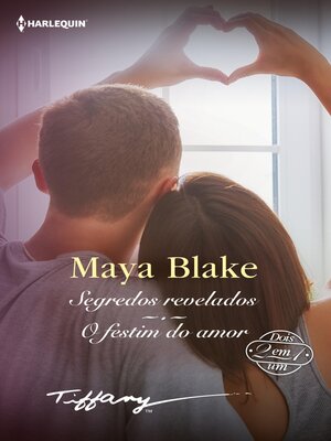 cover image of Segredos revelados--O festim do amor